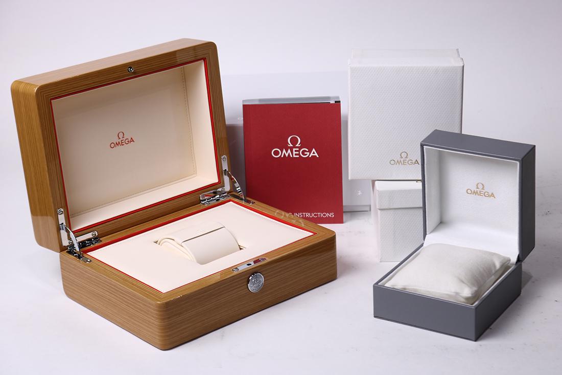 (Lot of 3) Omega watch boxes (1 of 2)