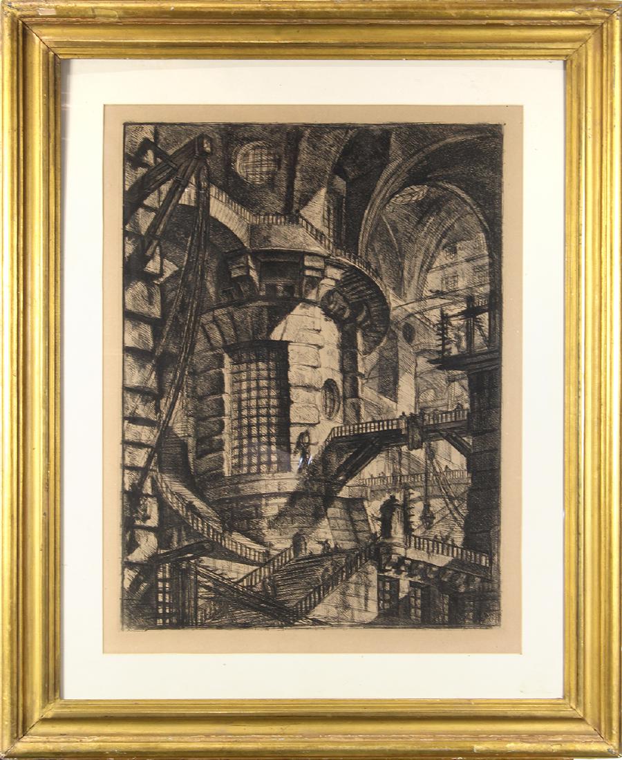 Print, Francesco Piranesi (1 of 1)