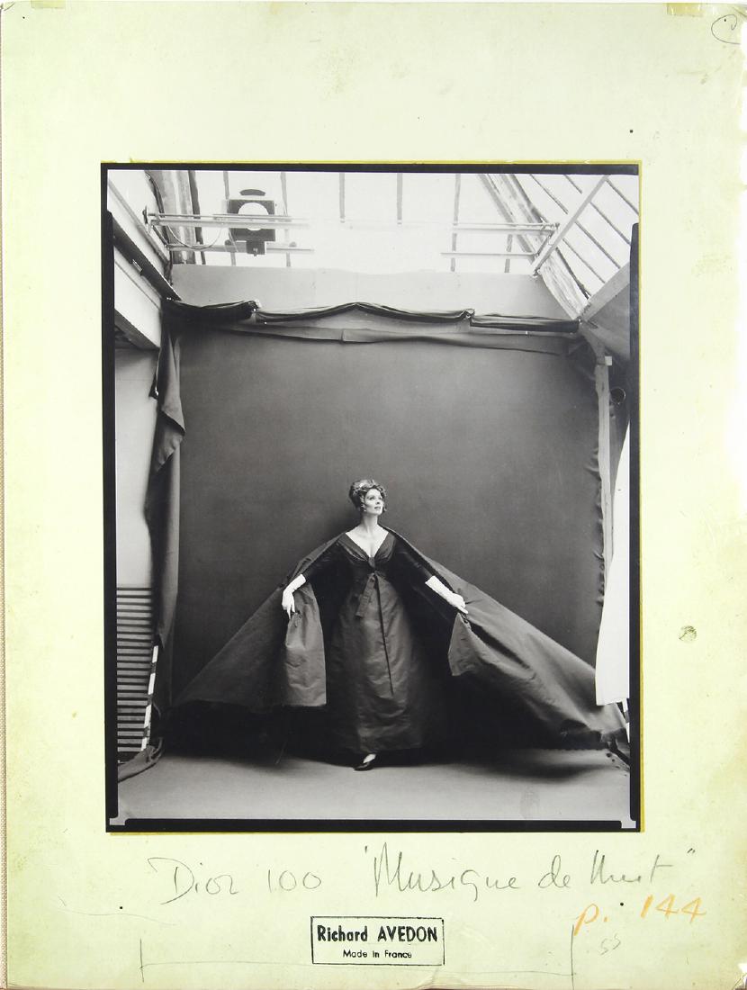 Booklet, Richard Avedon: Richard Avedon (American, 1923â€“2004), "Made in France," 2001, portfolio booklet of 40 quadrotone illustrations of Avedon's photographs, 52 pages, essay by Judith Thurman, published by Fraenkel 