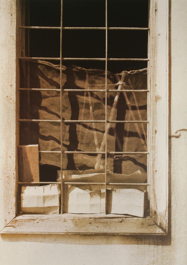 Print, Ben Johnson (1 of 2)