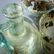Ancient Roman iridescent blown glass vessels group, - 3