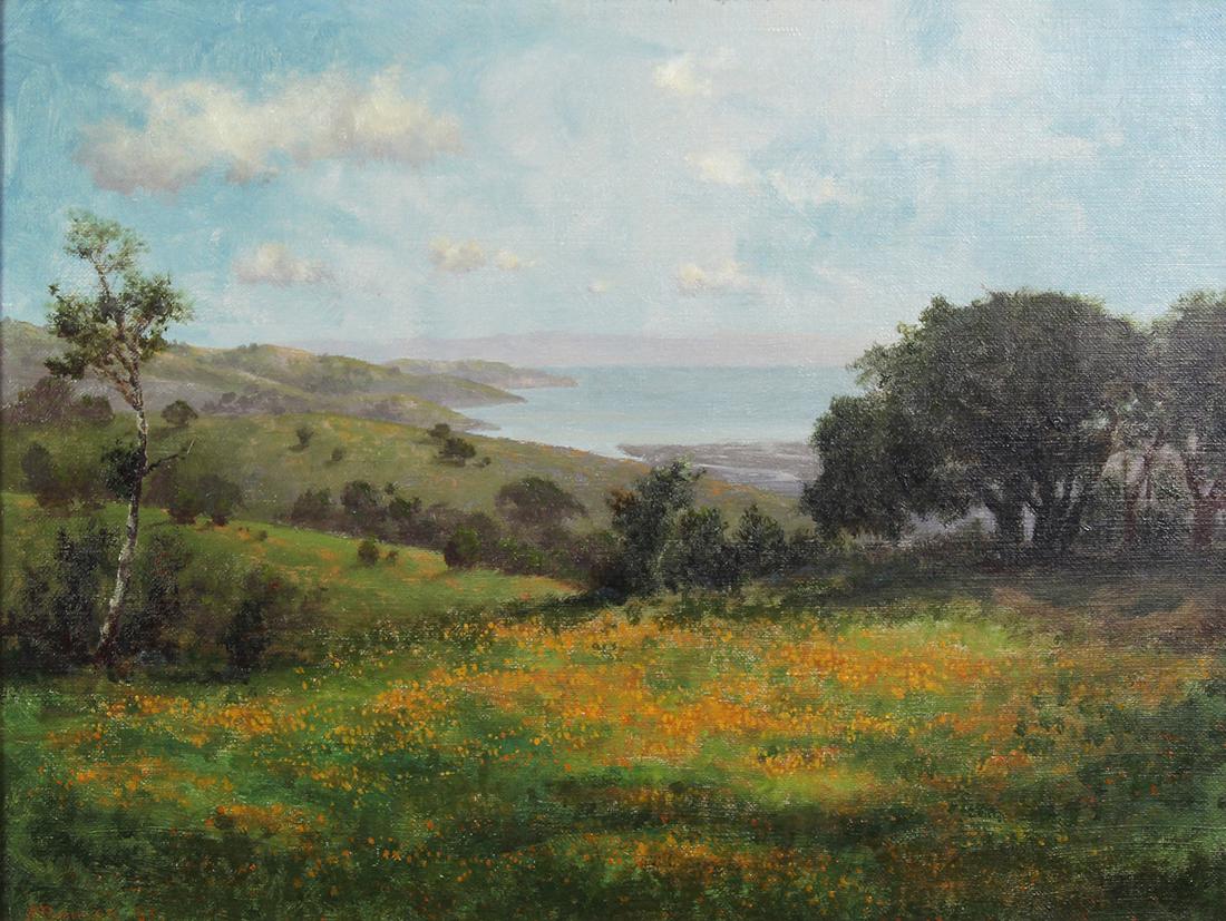 Painting, Charles Dormon Robinson (1 of 4)