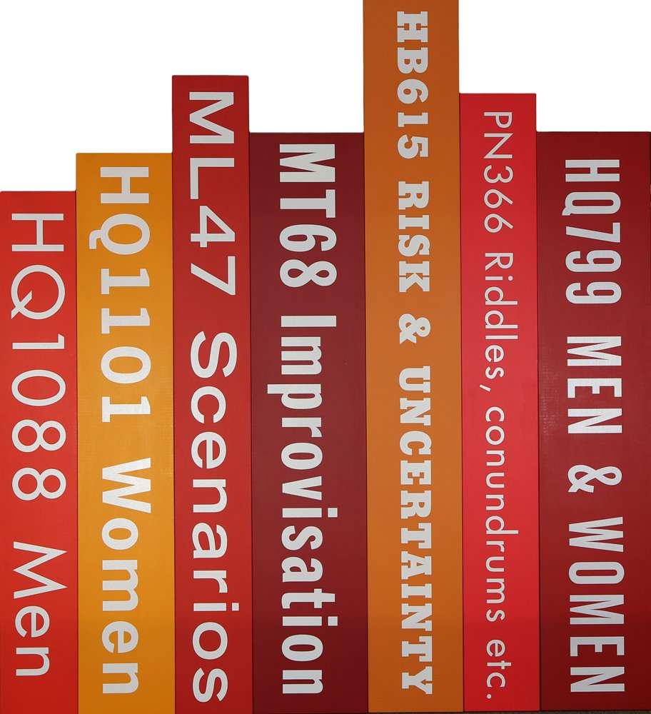 Mixed Medias, Peter Wegner (1 of 3)