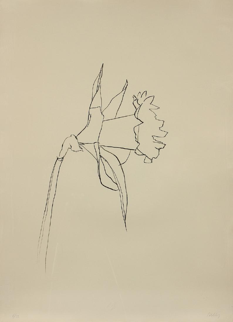 Print, Ellsworth Kelly (1 of 5)