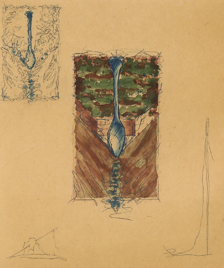 Print, Claes Oldenburg
