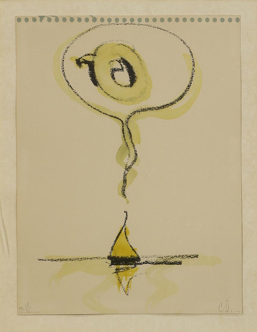 Print, Claes Oldenburg (1 of 6)