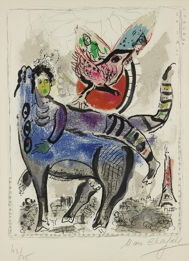 Print, Marc Chagall (1 of 5)