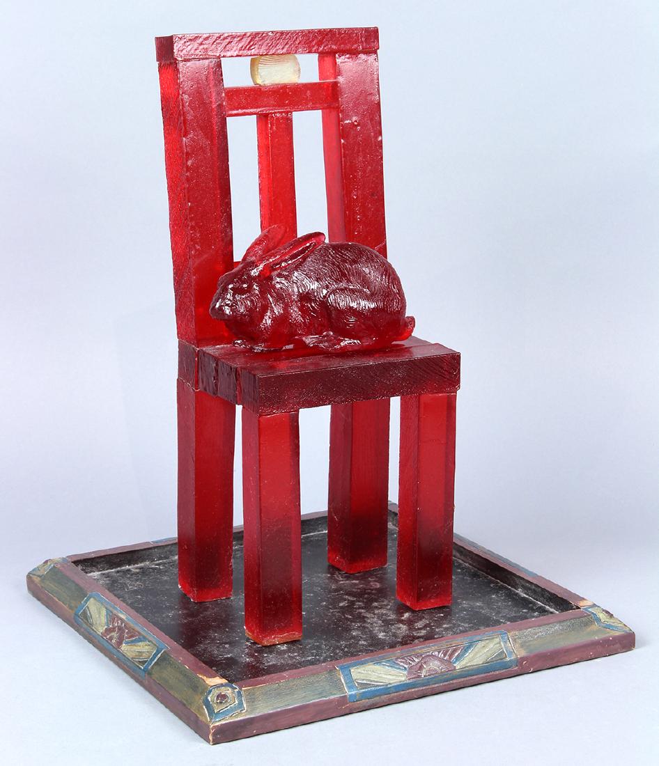 Sculpture, Mary Anne Turley-Emett (1 of 5)