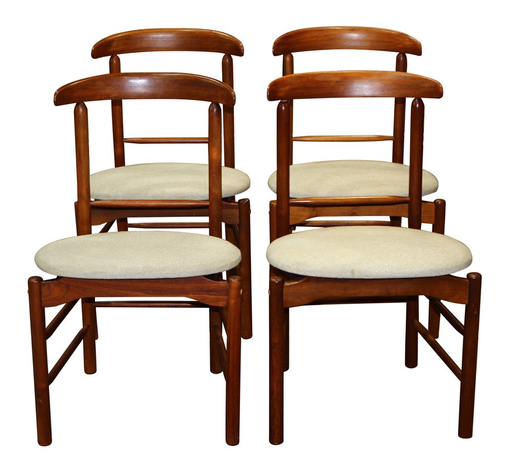 Greta Magnusson Grossman for Glenn Of California dining (1 of 3)