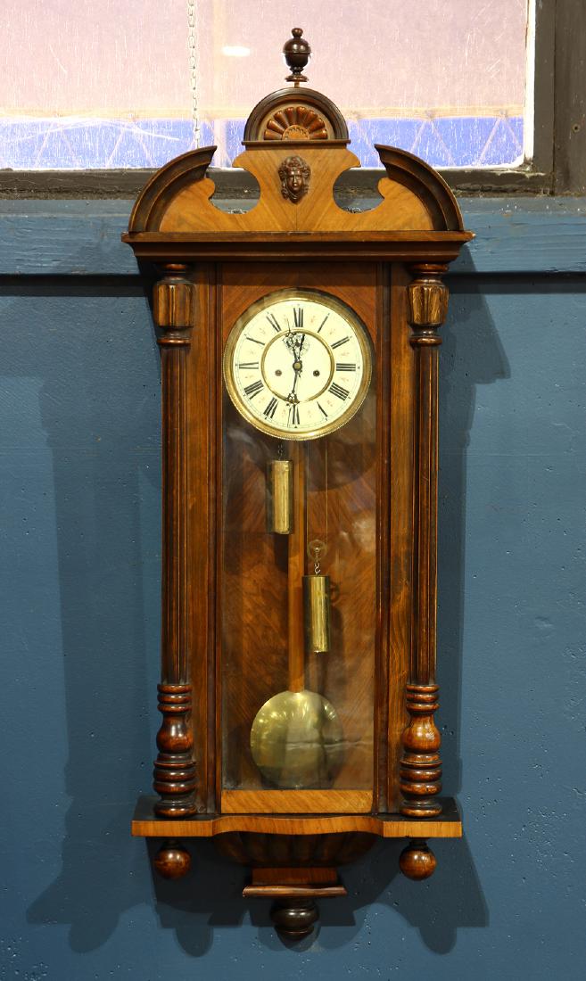 Vienna Regulator clock