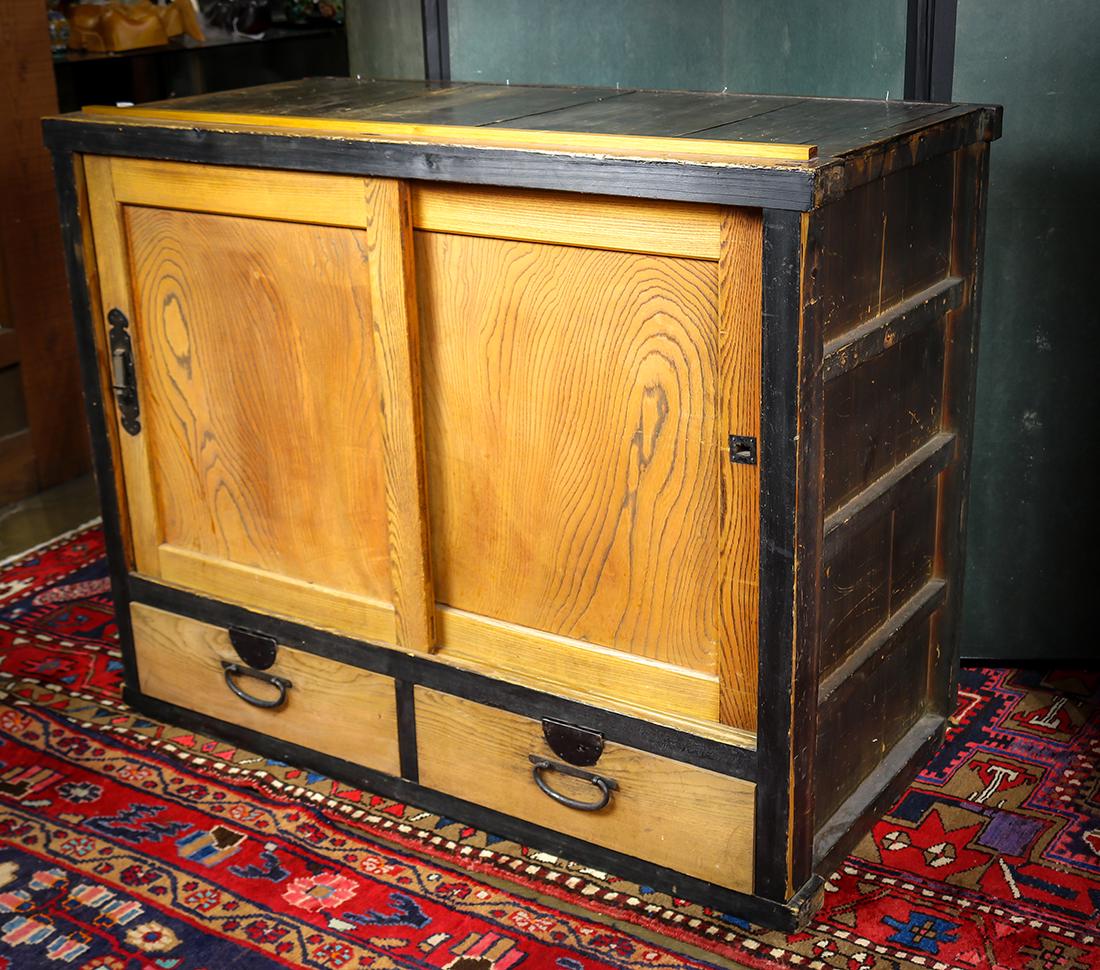 Japanese  Tansu (1 of 4)