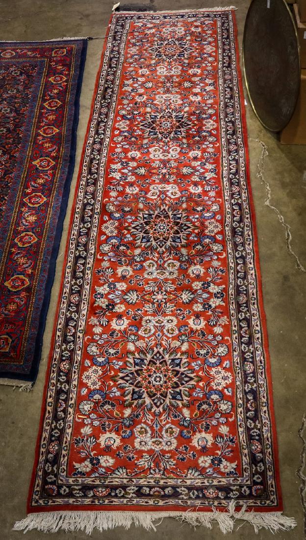 Persian Tabriz carpet (1 of 3)