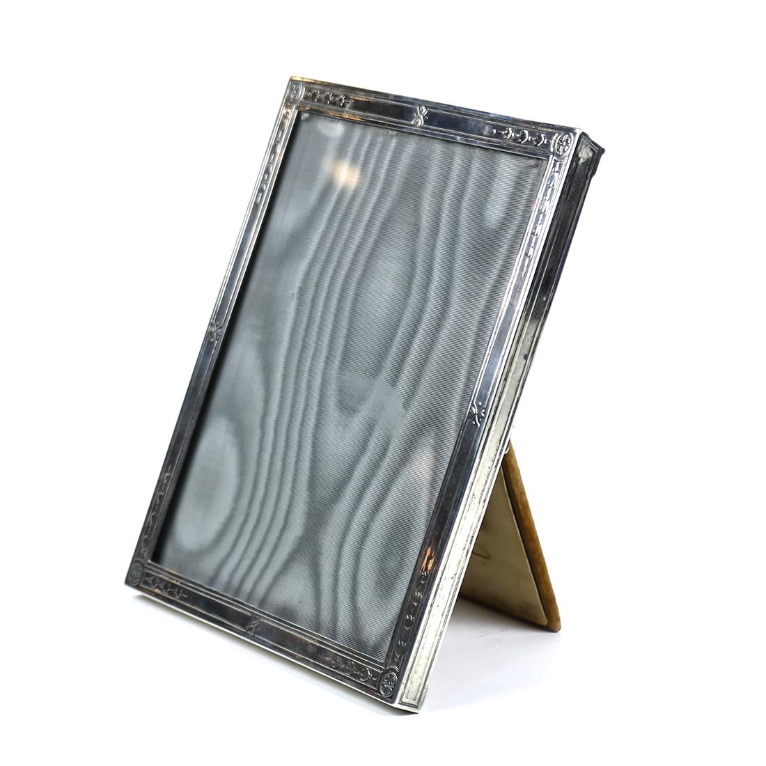 Tiffany & Co. sterling silver frame (1 of 3)