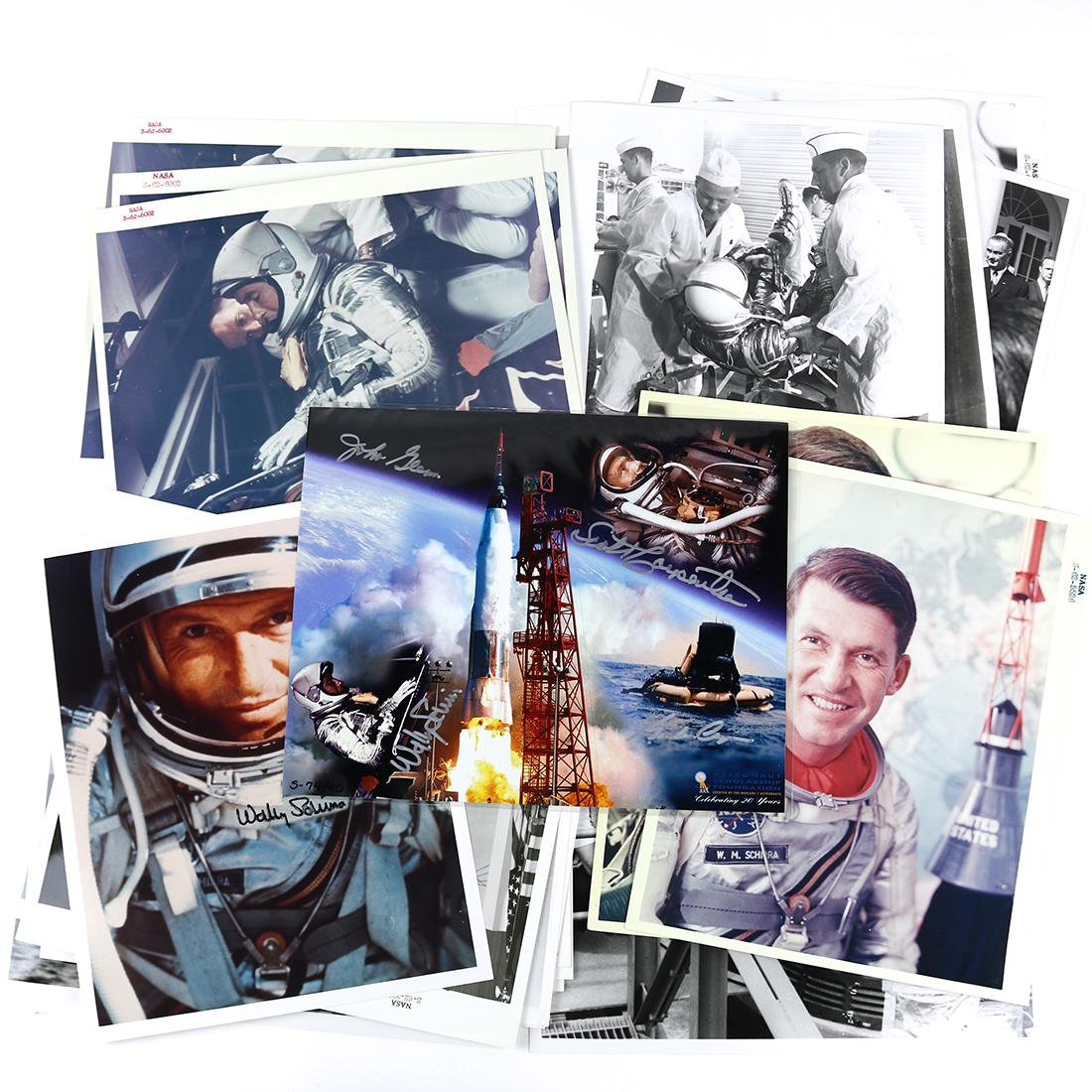 Assorted NASA related photo collection (1 of 5)