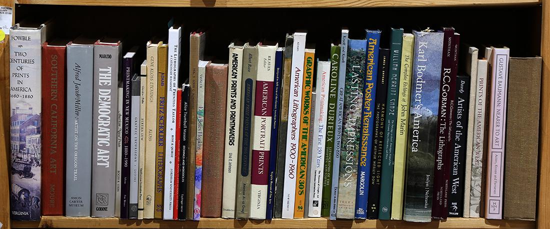 (Lot of approx 42) Volumes of books (1 of 1)