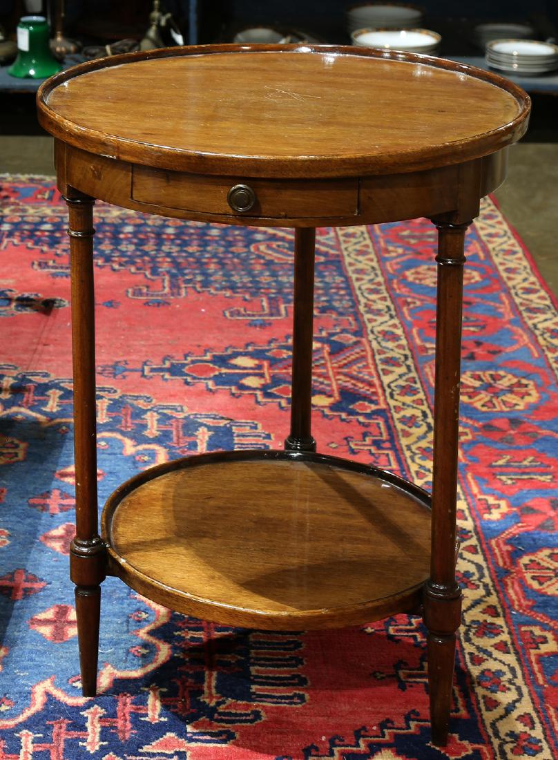 Federal style side table (1 of 3)