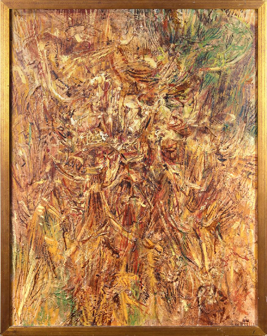 Painting, Glenn Wessels (1 of 1)