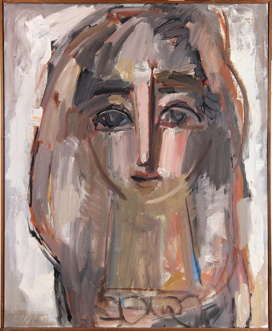 Painting, Alexander Sachal (1 of 1)