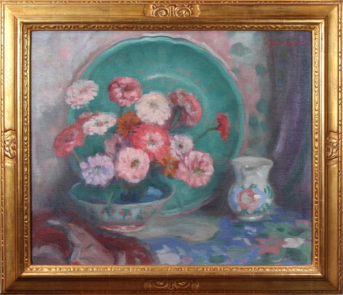 Painting, John Hubbard Rich (1 of 1)