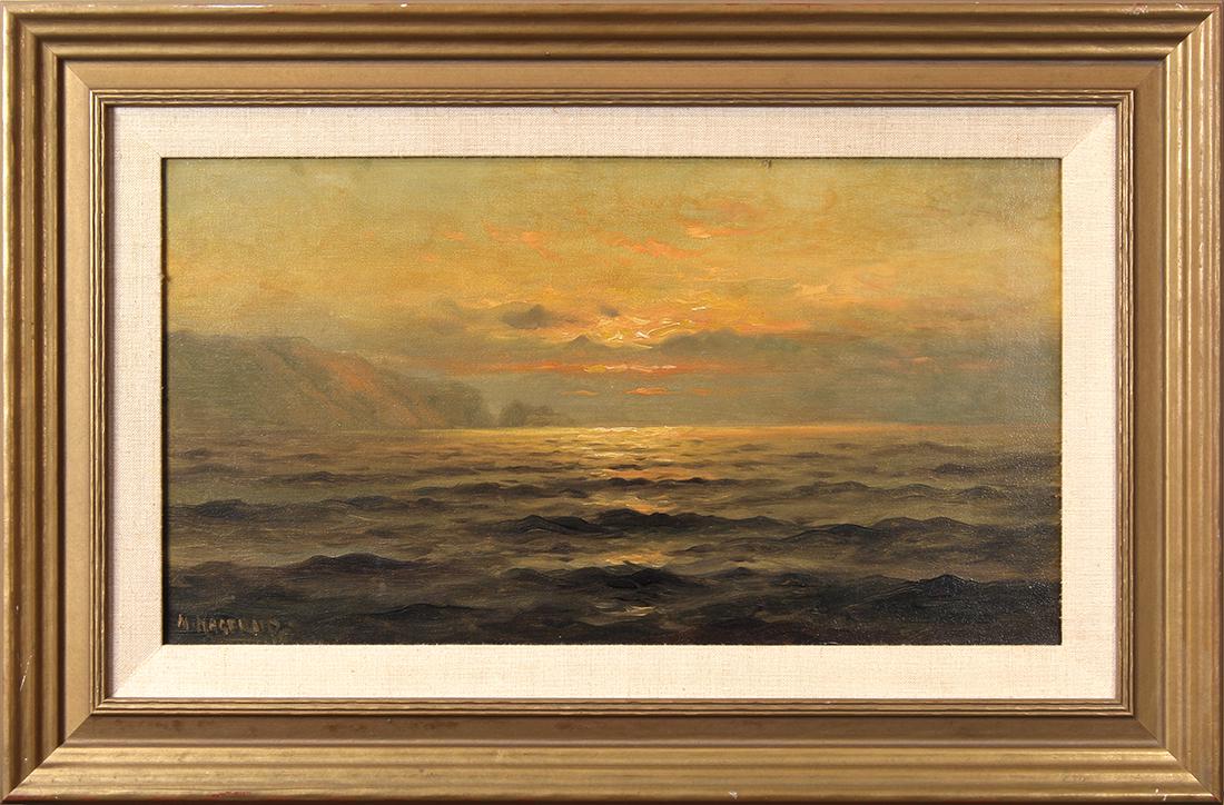 Painting, Nels Hagerup (1 of 1)