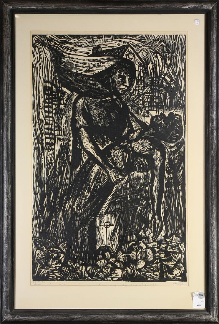 Print, Francisco Mora (1 of 1)