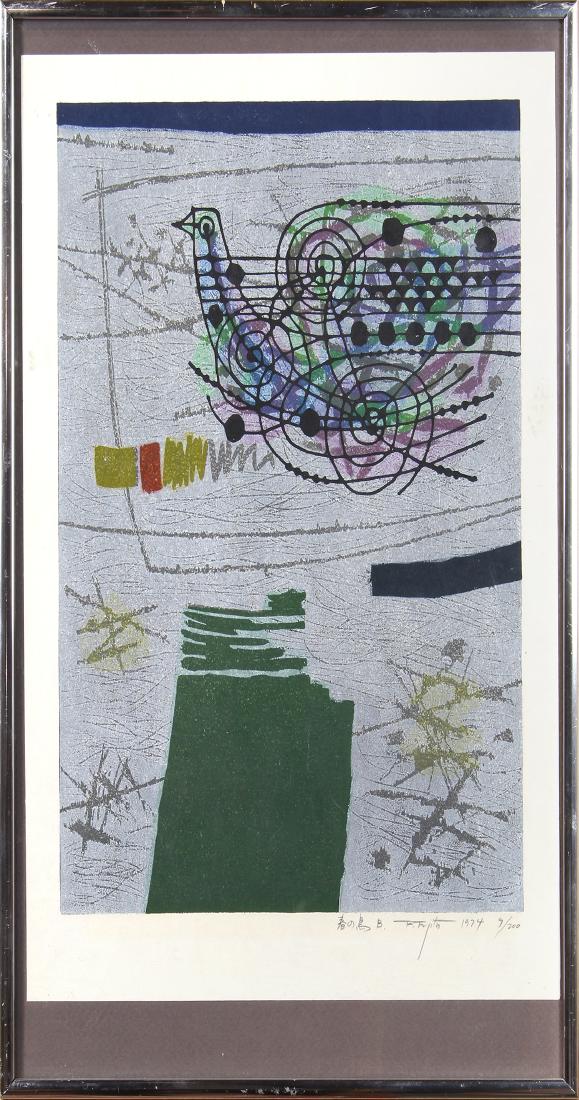 Print, Fumiaki Fukita (1 of 1)