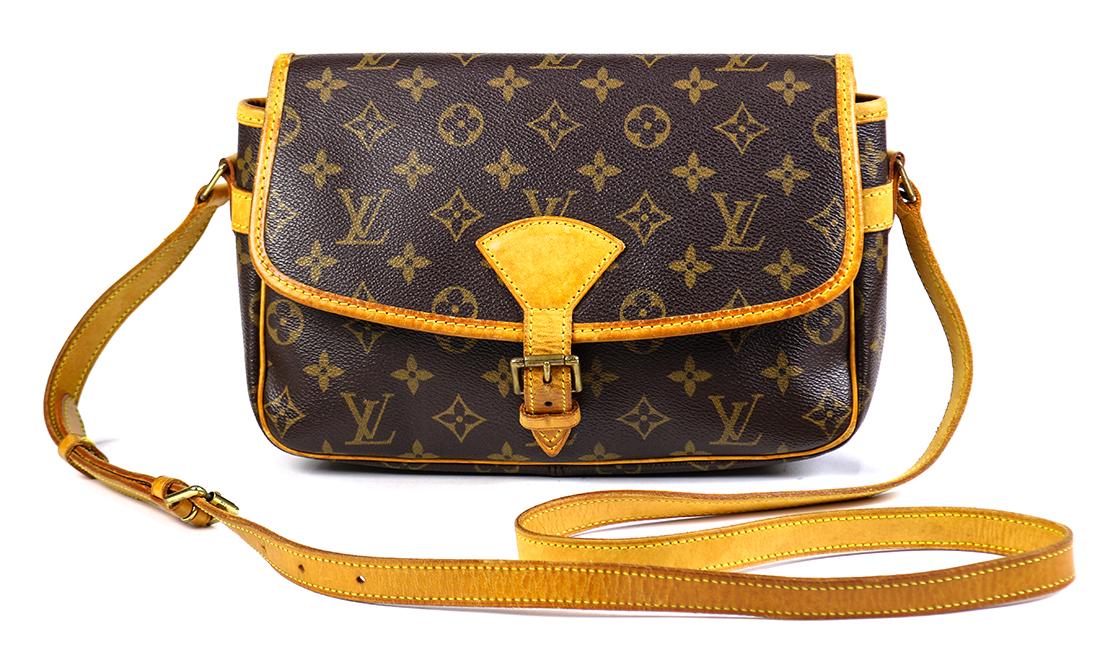 Louis Vuitton Solange cross body bag (1 of 5)