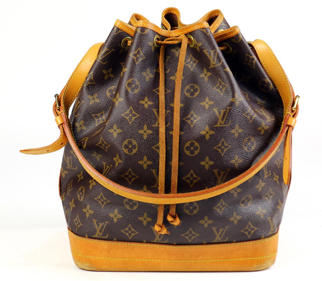 Louis Vuitton Noe GM shoulder bag (1 of 4)