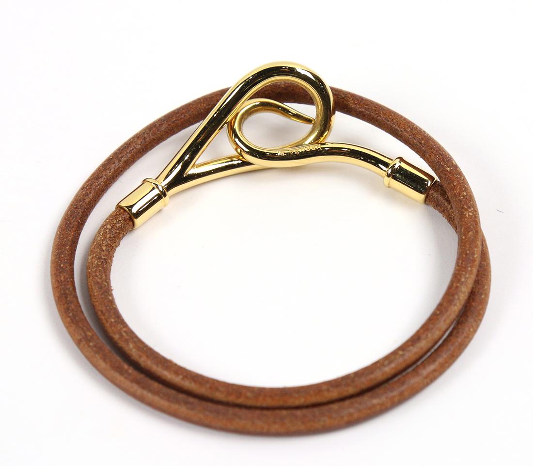 Hermes Double Tour bracelet (1 of 3)