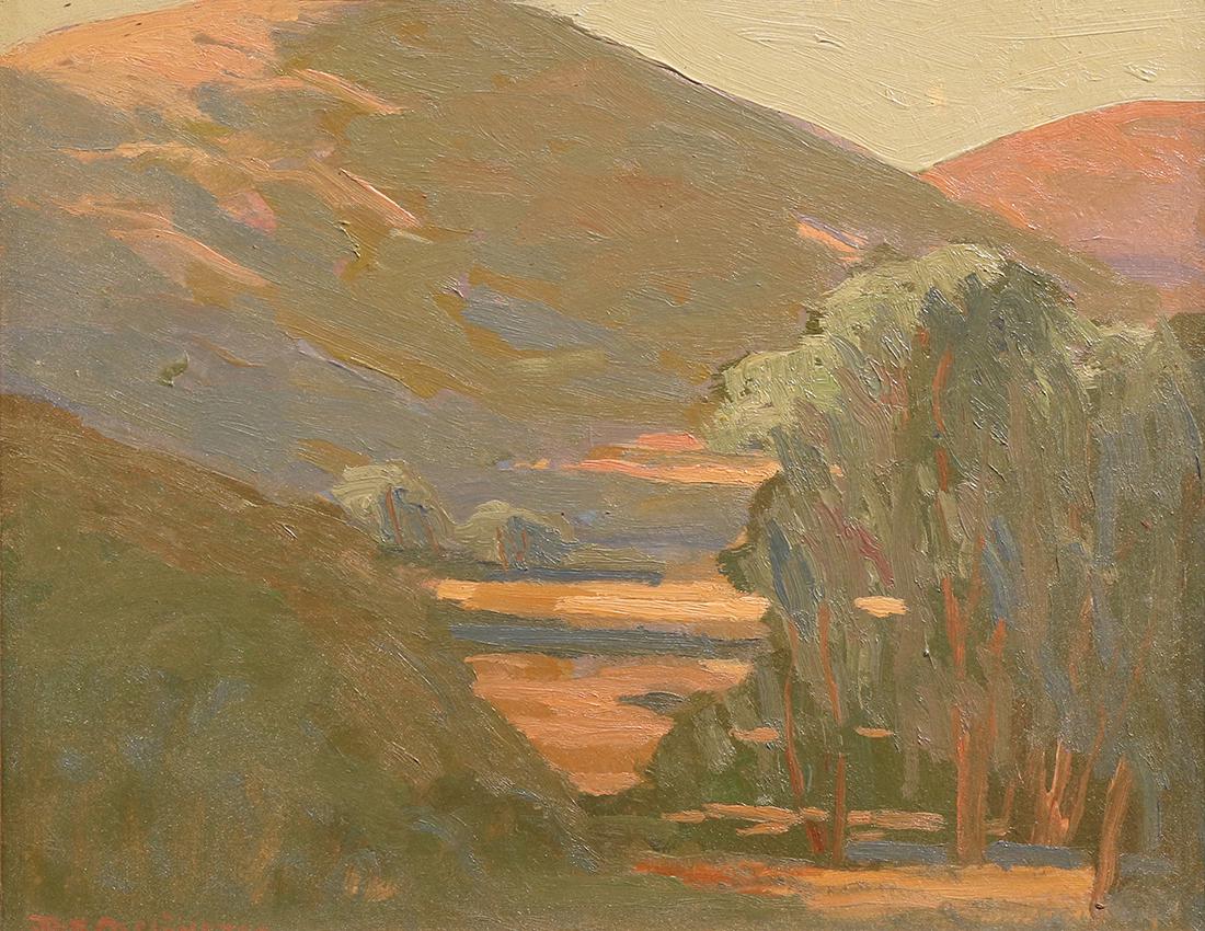 Painting, Jack Cassinetto (1 of 4)