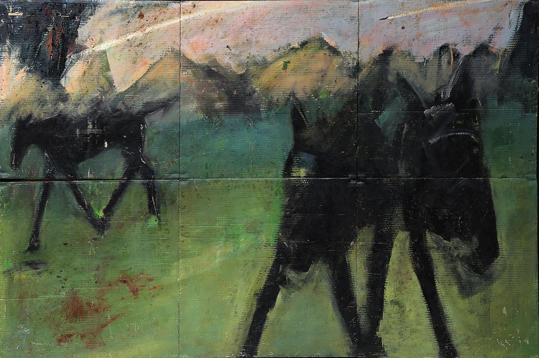 Painting, Ron Westman (1 of 6)