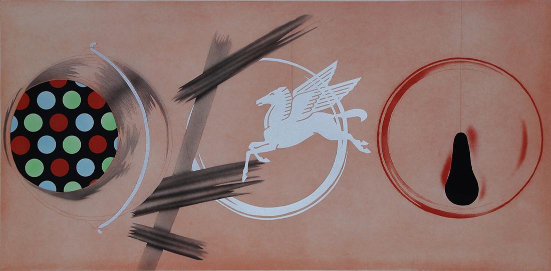 Print, James Rosenquist (1 of 4)