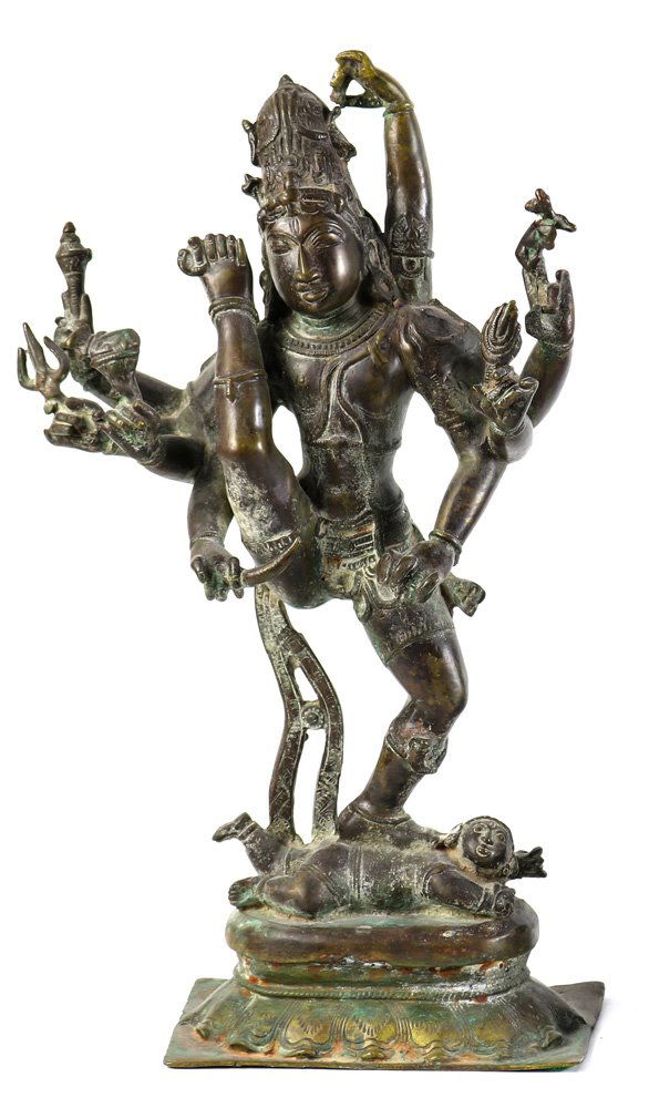 Indian Sculpture of Nataraja (1 of 4)