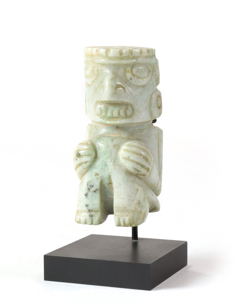 Pre-Columbian, Mexico, Mixtec, ca (1 of 4)