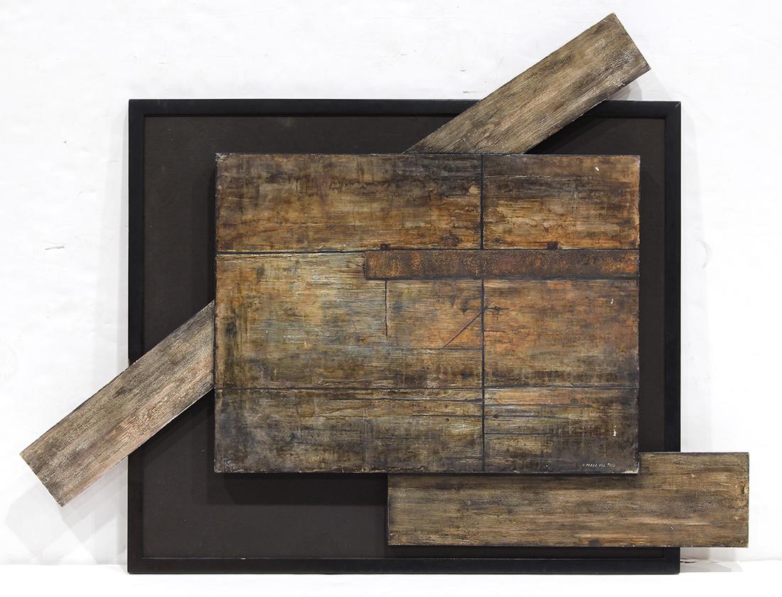 Mixed Media, Eugenia Perez del Toro (1 of 4)