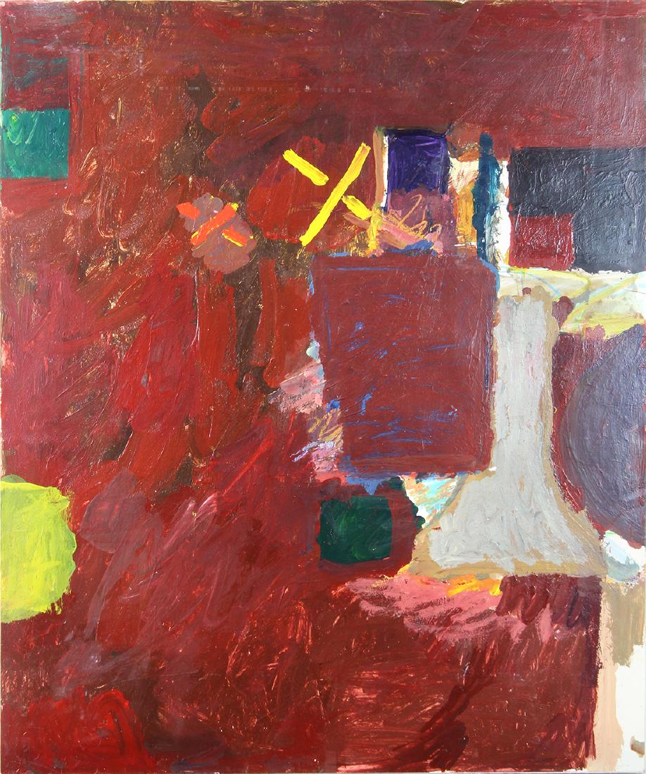 Painting, Michael S. Kennedy (1 of 1)