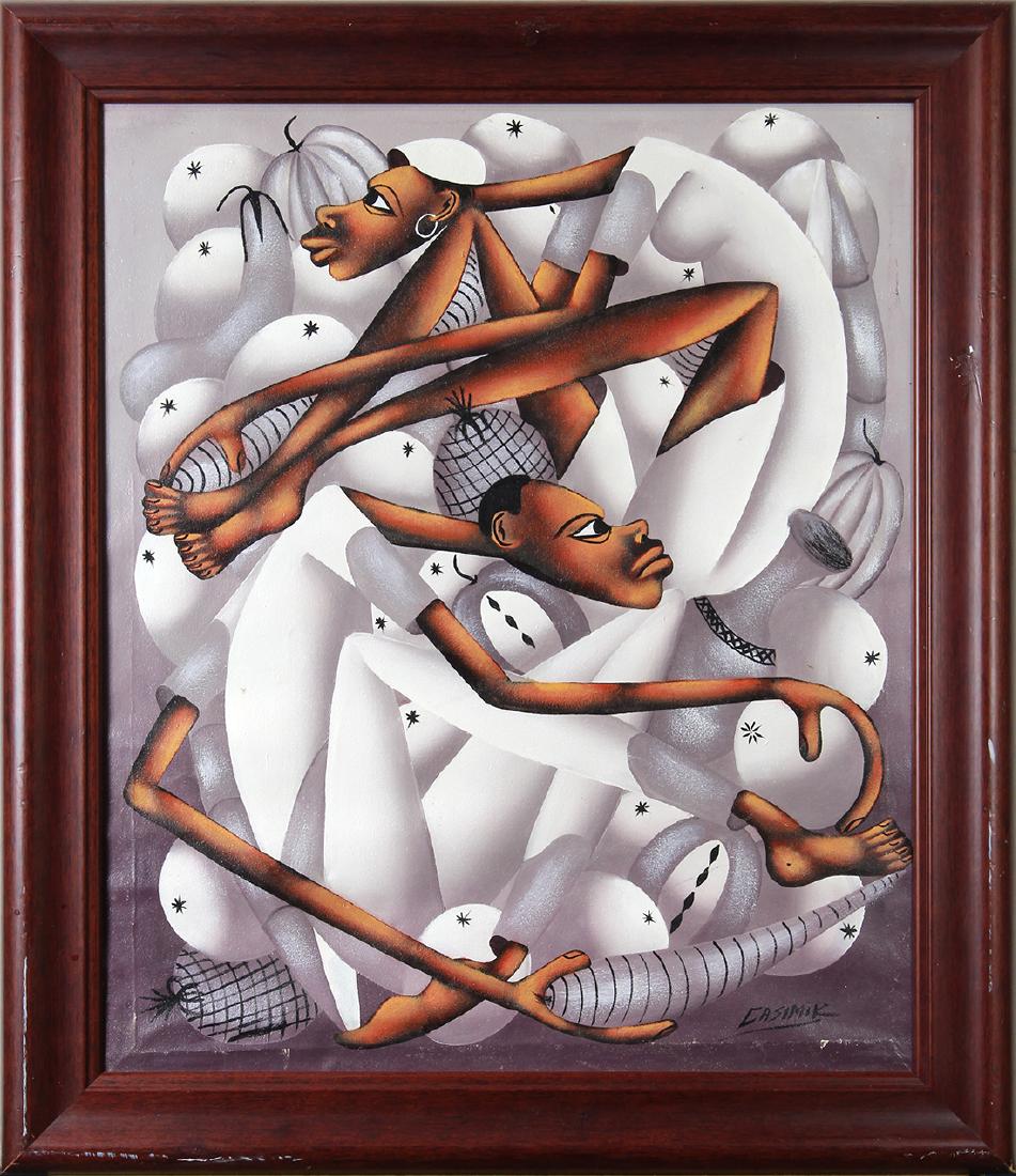 Painting, Laurent Casimir (1 of 1)