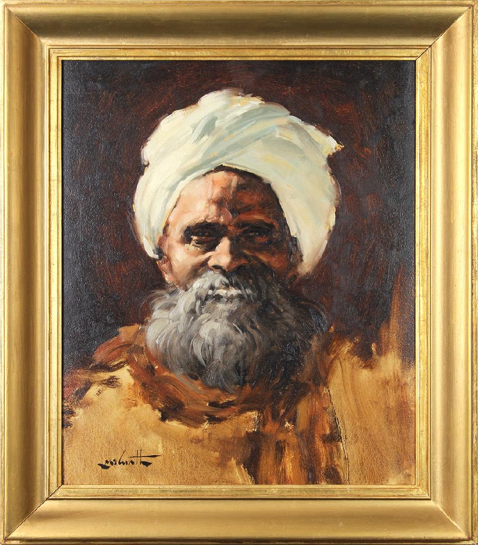 Painting, W. Clarence McGrath (1 of 1)