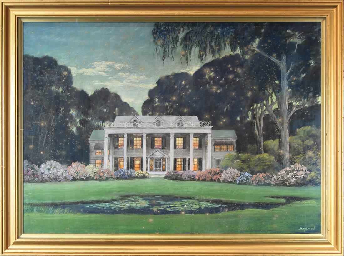 Pastel, Edwin Siegfried (1 of 1)