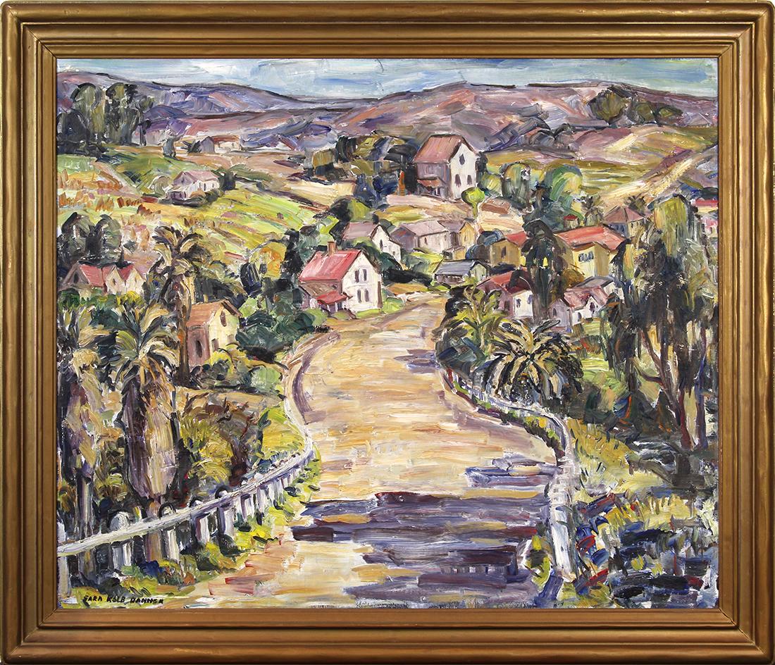 Painting, Sarah Kolb Danner (1 of 1)