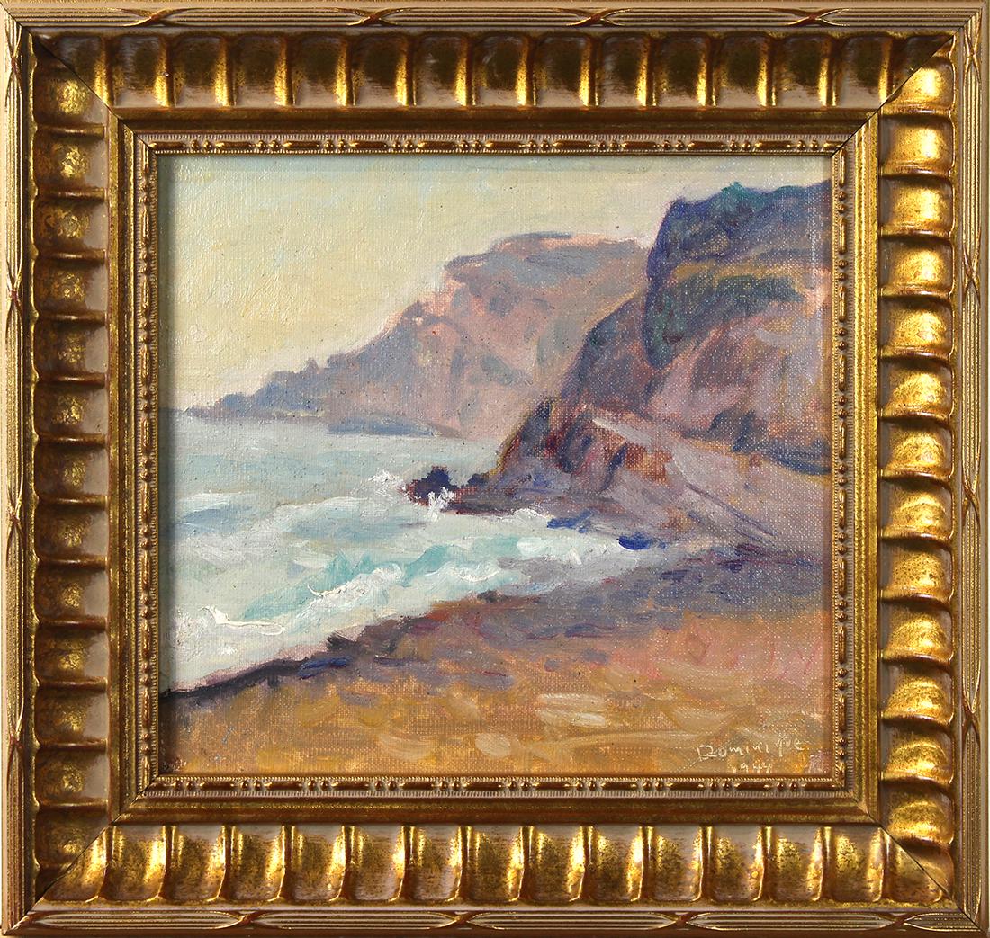 Painting, John A. Dominique (1 of 1)