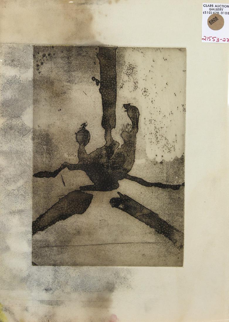 Print, Robert Motherwell (1 of 1)