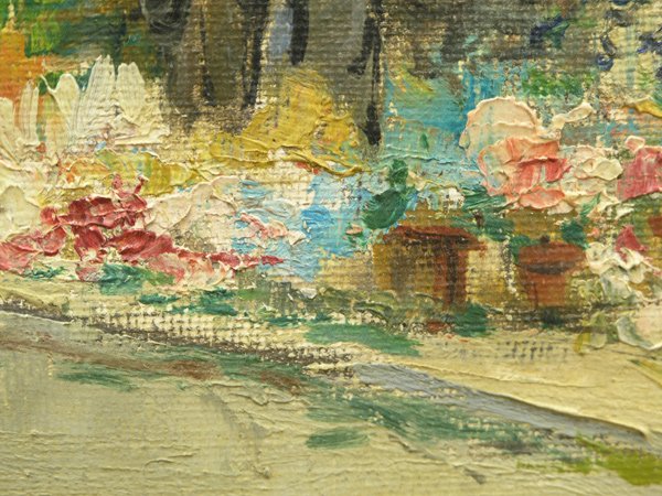 Painting Charles Blondin Paris - 3