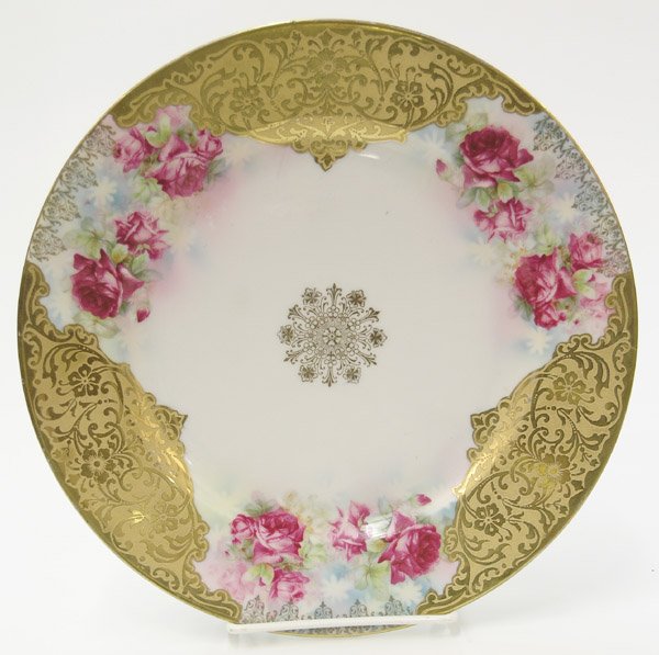 Royal Bayreuth cabinet plates - 3