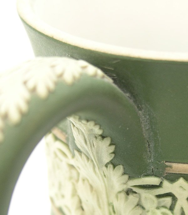 Wedgwood milk pitcher - 2