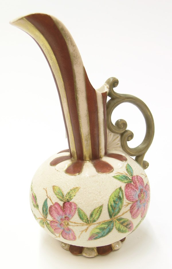 English porcelian vases - 2