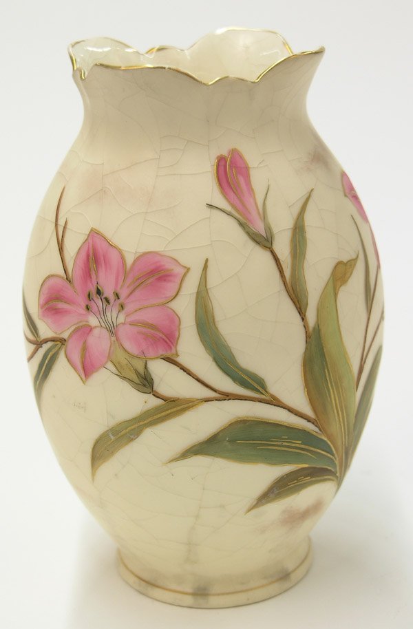 English porcelian vases - 3