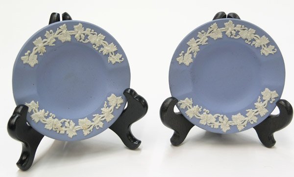 Wedgwood porcelain jug bowl ashtray - 2