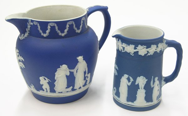 Wedgwood porcelain jug bowl ashtray - 3