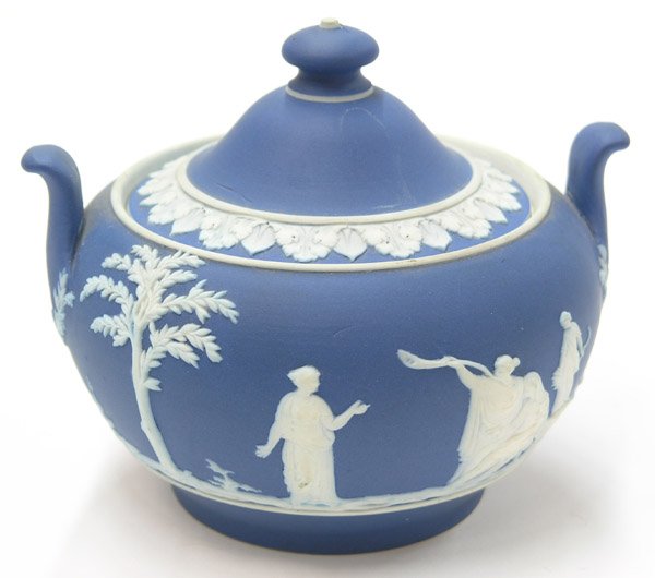 Wedgwood porcelain jug bowl ashtray - 4